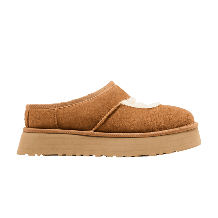 UGG BEA MARY JANE CHESTNUT (WOMEN&