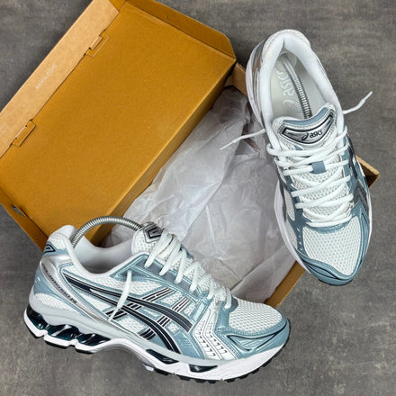 ASICS GEL - KAYANO 14 'WHITE FJORD GREY'