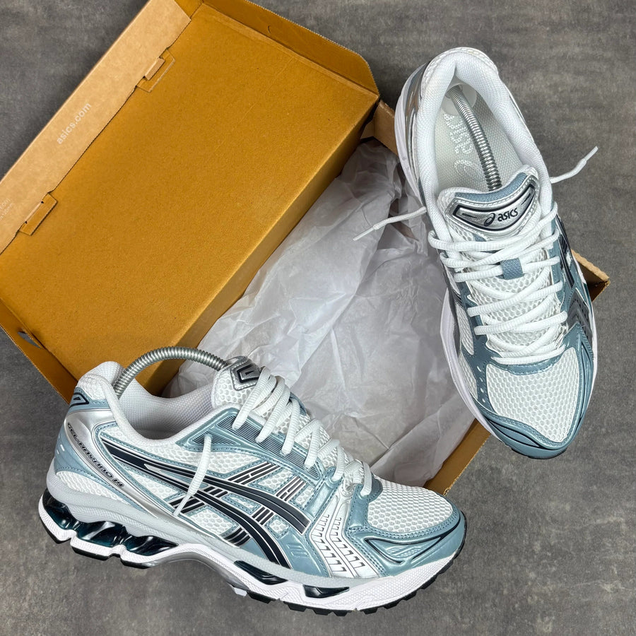 ASICS GEL - KAYANO 14 'WHITE FJORD GREY'