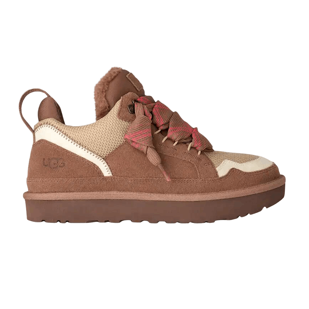 UGG LOWMEL ROCKY OAK (WOMEN&
