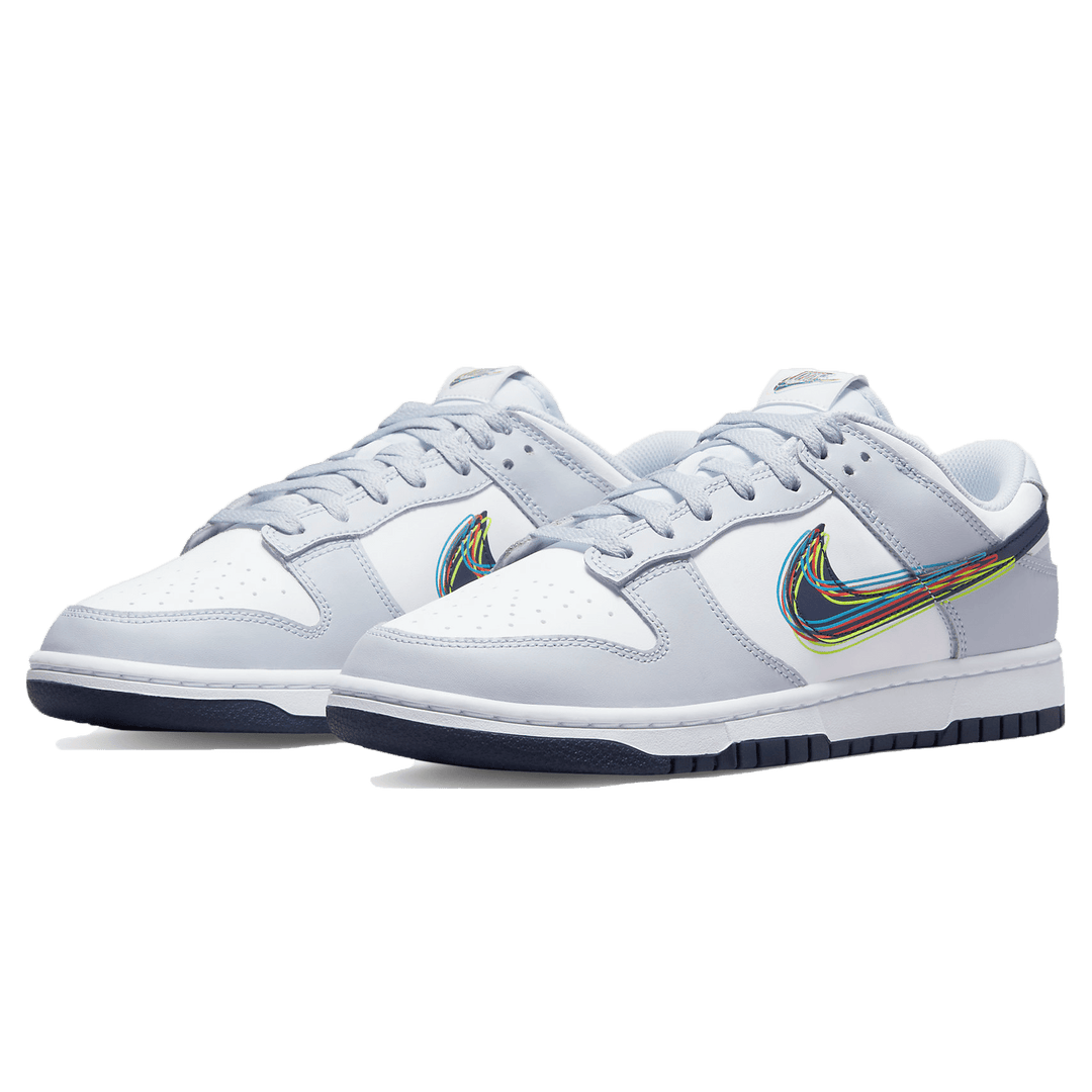 NIKE DUNK LOW 3D SWOOSH