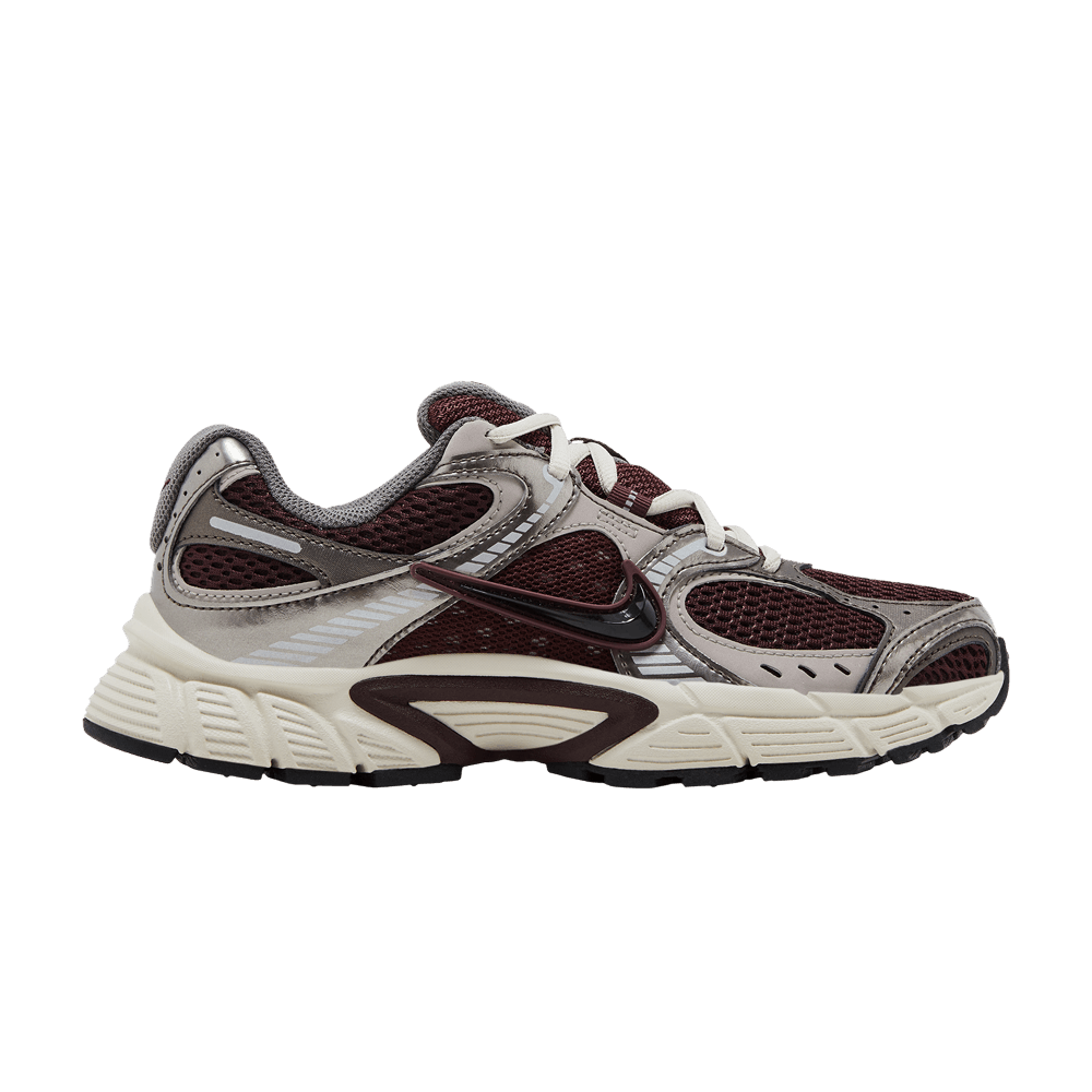 NIKE V5 RNR BURGUNDY CRUSH COLLEGE GREY (WOMEN'S) — Stock #1