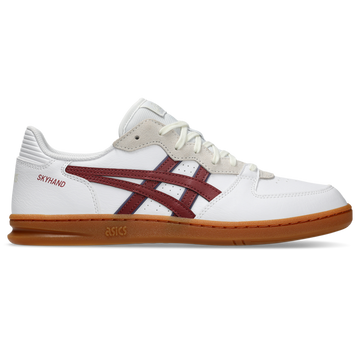 ASICS SKYHAND OG WHITE BRISKET RED GUM — Stock