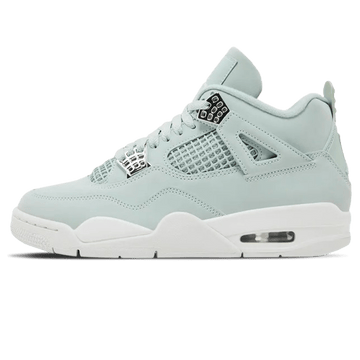 AIR JORDAN 4 WMNS RETRO 'SEAFOAM SAIL' — Stock