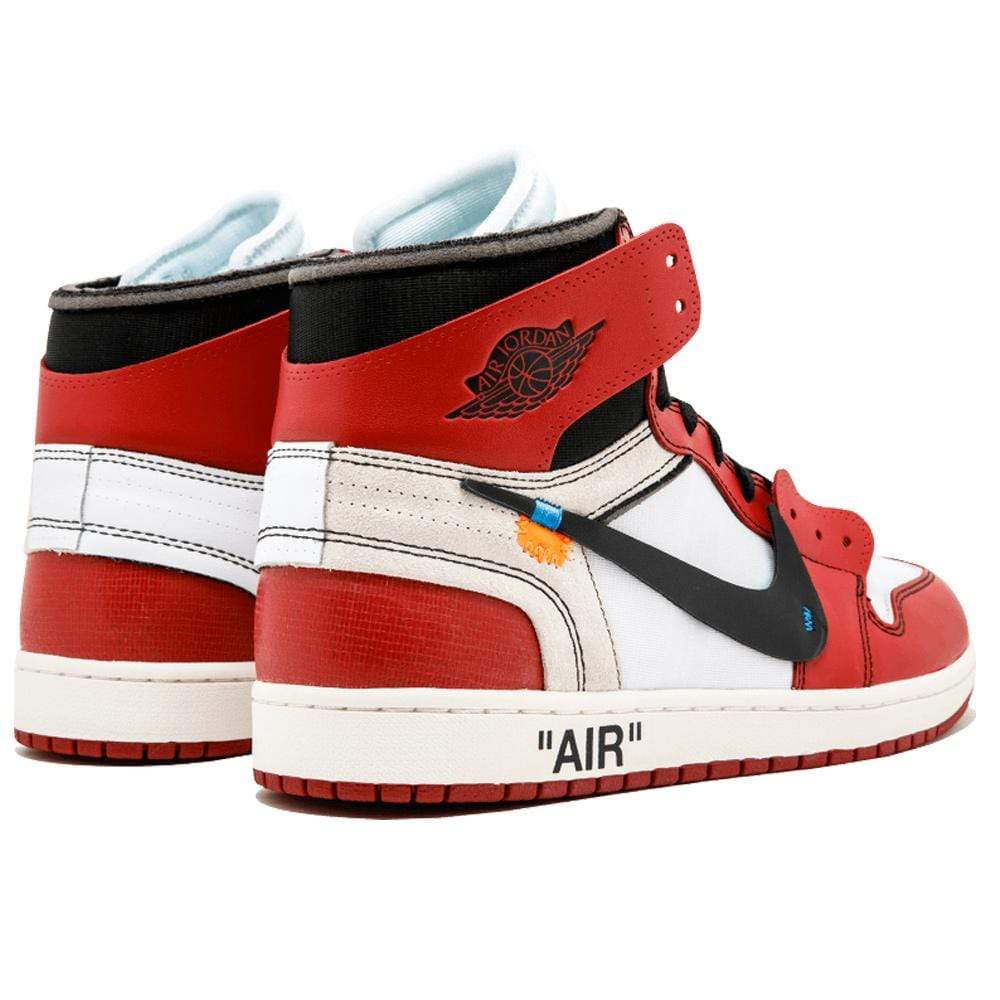 OFF-WHITE X AIR JORDAN 1 CHICAGO