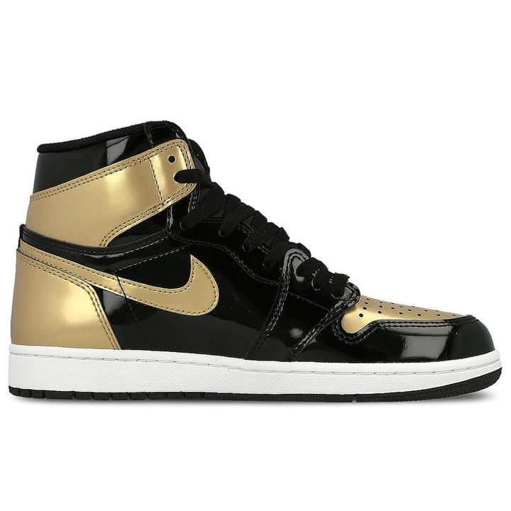 AIR JORDAN 1 RETRO HIGH OG NRG GOLD TOE