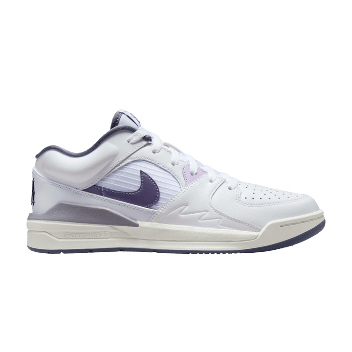 JORDAN STADIUM 90 WHITE SAIL CEMENT GREY DAYBREAK (WOMEN&