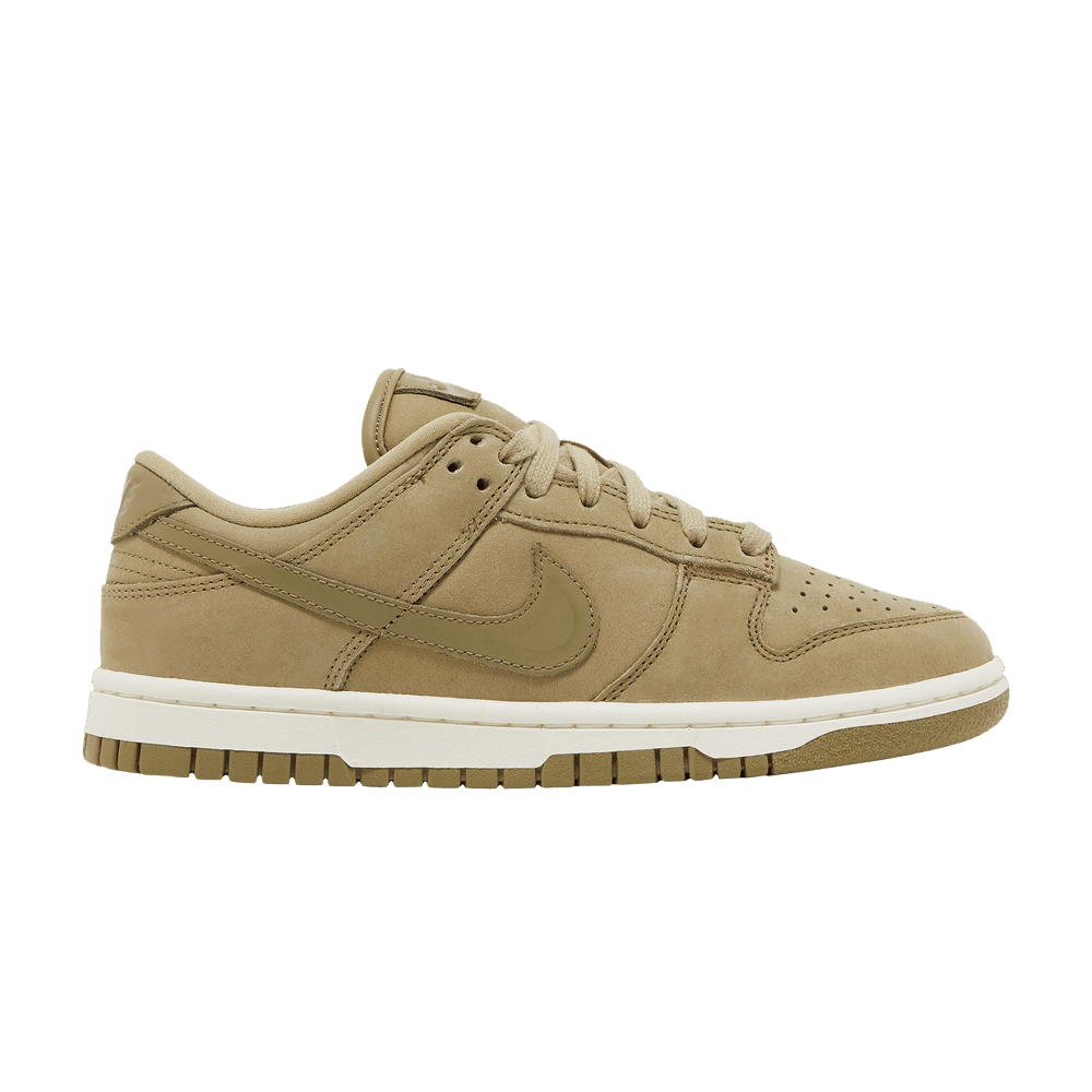 NIKE DUNK LOW PRM NEUTRAL OLIVE (WOMEN&