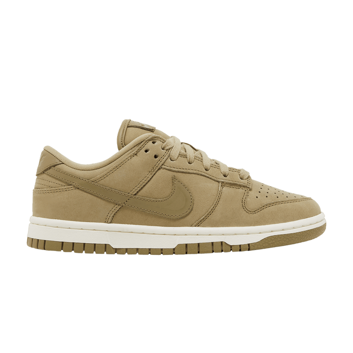 NIKE DUNK LOW PRM NEUTRAL OLIVE (WOMEN&