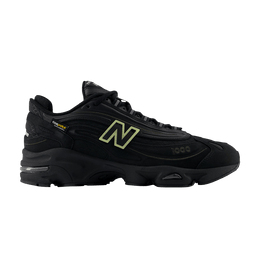 NEW BALANCE 1000 CORDURA BLACK NEON