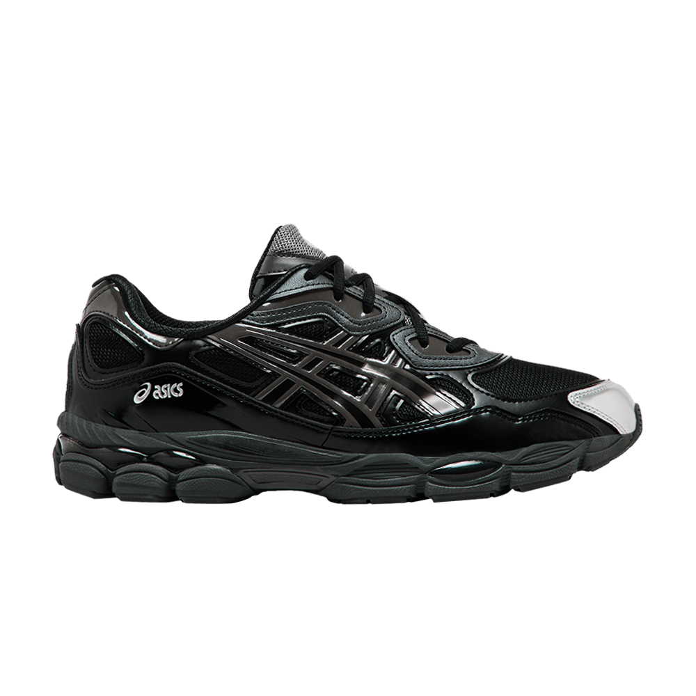 ASICS GEL-NYC KICKI YANG ZHANG BLACK PURE SILVER
