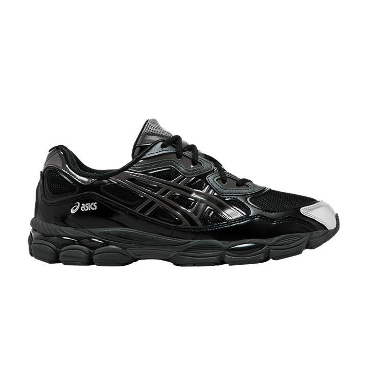 ASICS GEL-NYC KICKI YANG ZHANG BLACK PURE SILVER