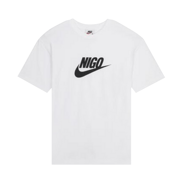 NIKE X NIGO T-SHIRT WHITE