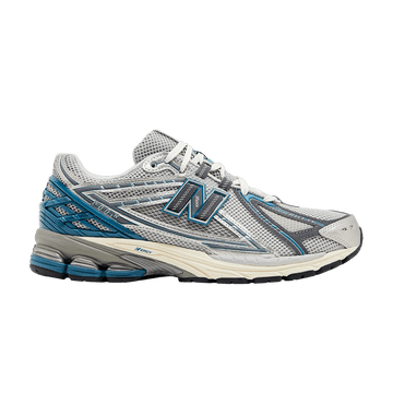 NEW BALANCE 1906R SILVER METALLIC TERRARIUM