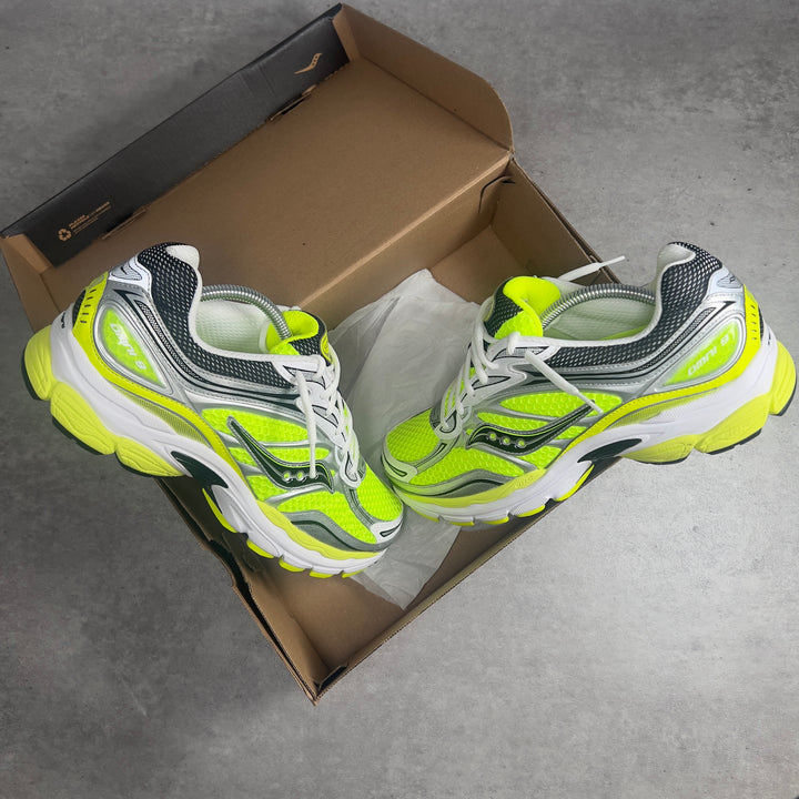 SAUCONY PROGRID OMNI 9 CITRON - USA EXCLUSIVE