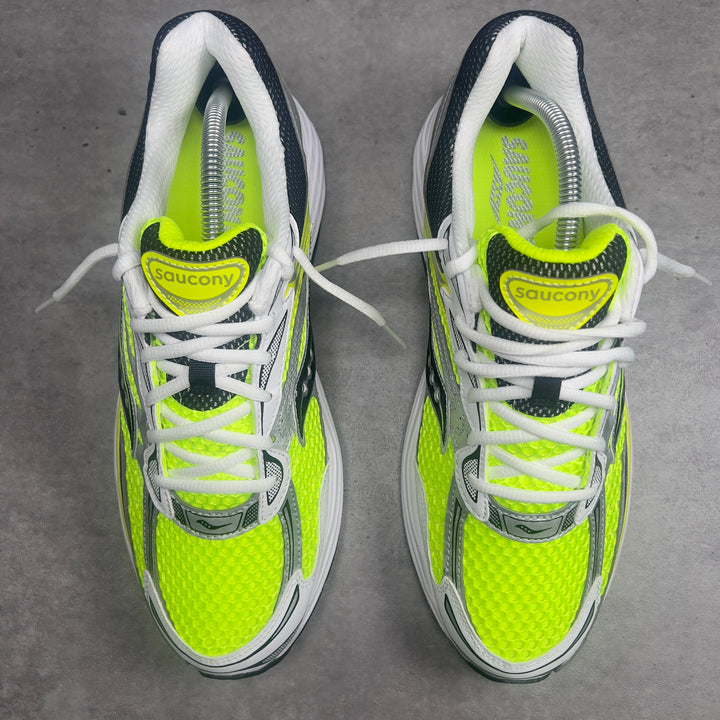 SAUCONY PROGRID OMNI 9 CITRON - USA EXCLUSIVE