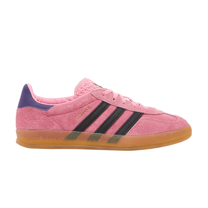 ADIDAS GAZELLE INDOOR BLISS PINK PURPLE (WOMEN&