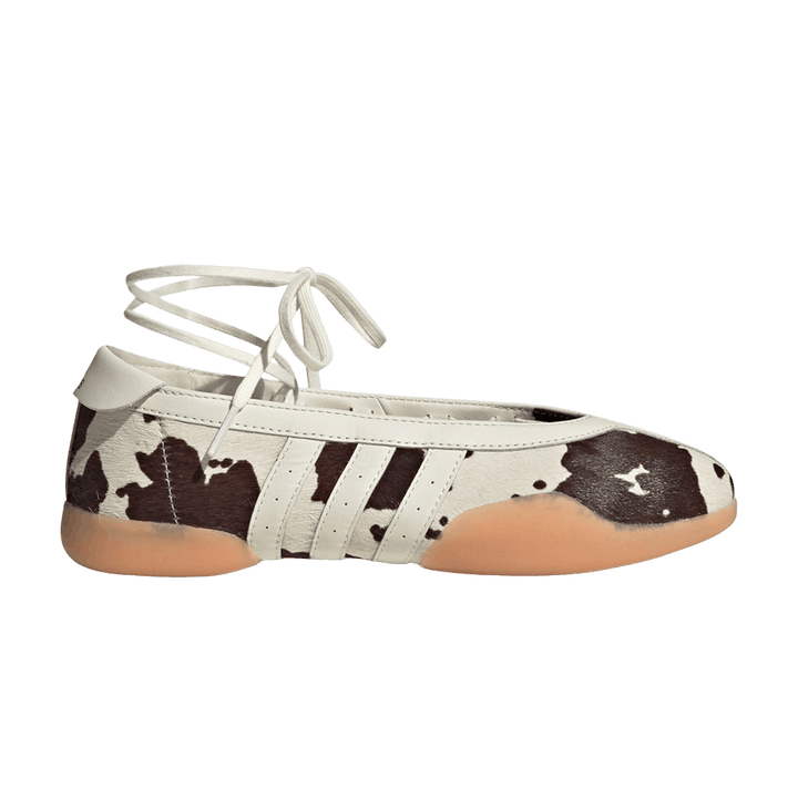 ADIDAS TAEKWONDO MEI COW PRINT AURORA COFFEE (WOMEN&