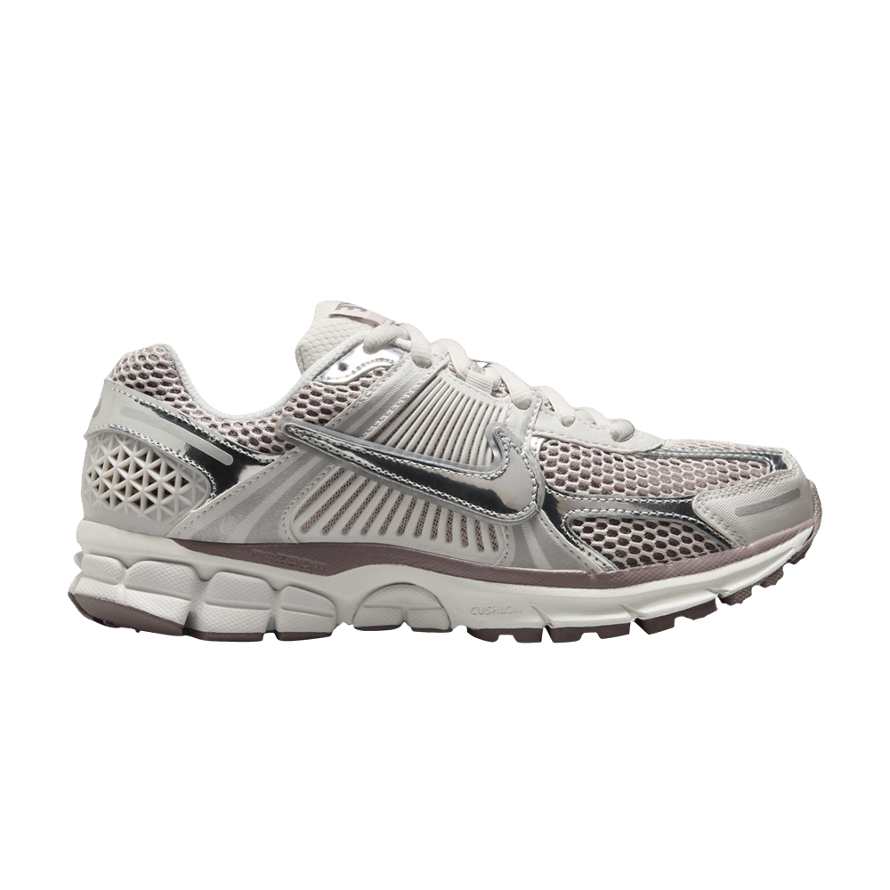 NIKE ZOOM VOMERO 5 METALLIC SILVER PLATINUM VIOLET (WOMEN&