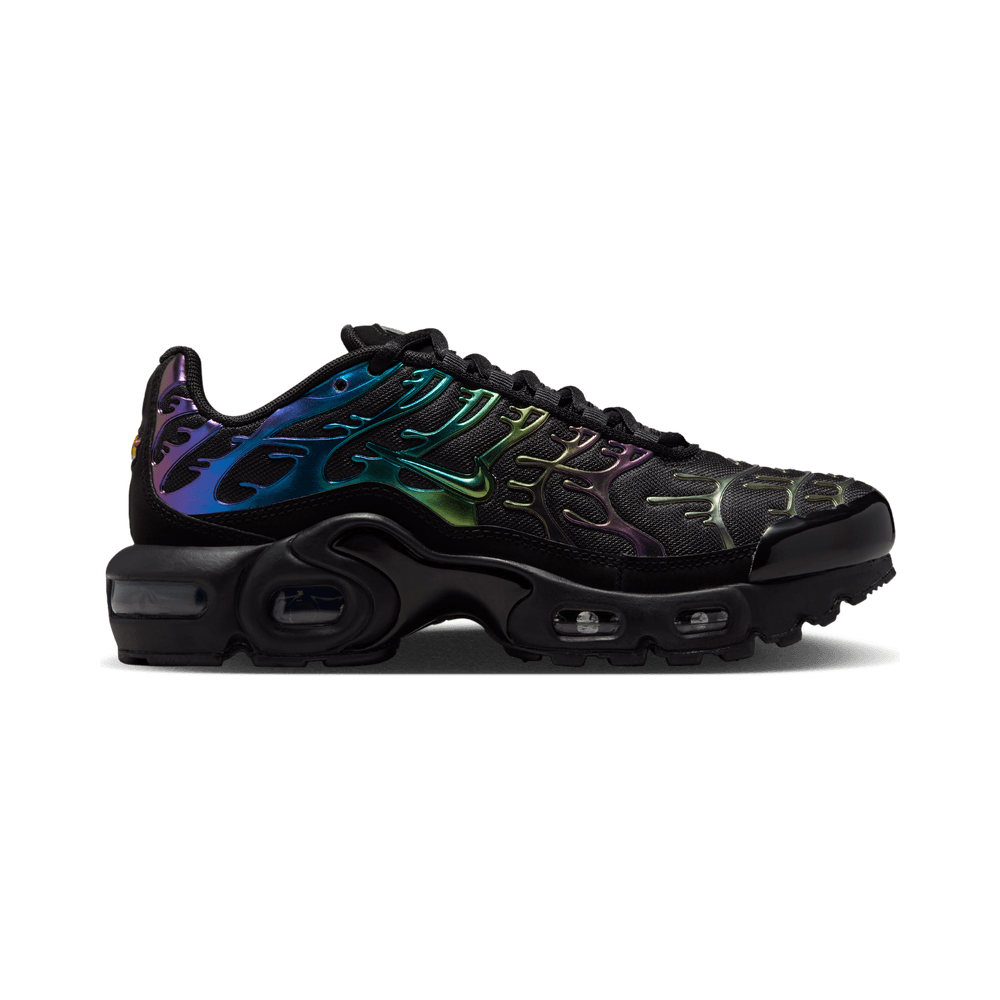 NIKE AIR MAX PLUS OIL SLICK (GS)