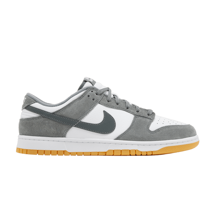 NIKE DUNK LOW SMOKE GREY GUM 3M SWOOSH