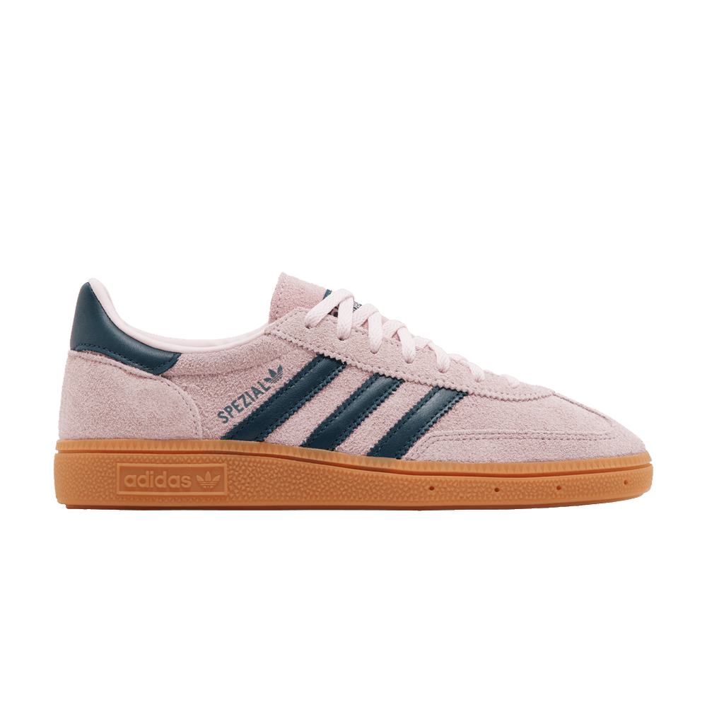 ADIDAS HANDBALL SPEZIAL CLEAR PINK ARCTIC NIGHT (WOMEN&