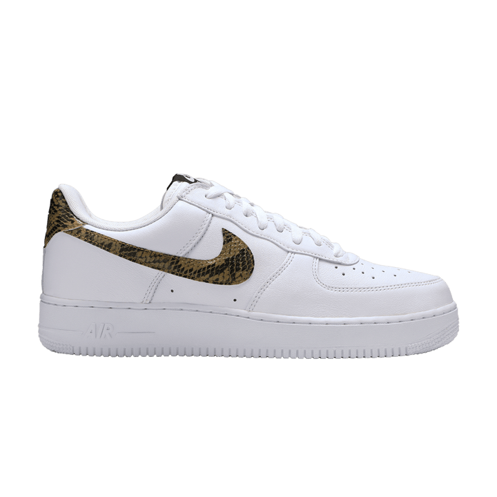 NIKE AIR FORCE 1 LOW RETRO IVORY SNAKE