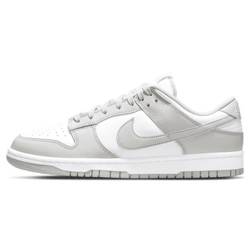 NIKE DUNK LOW 'GREY FOG' — Stock