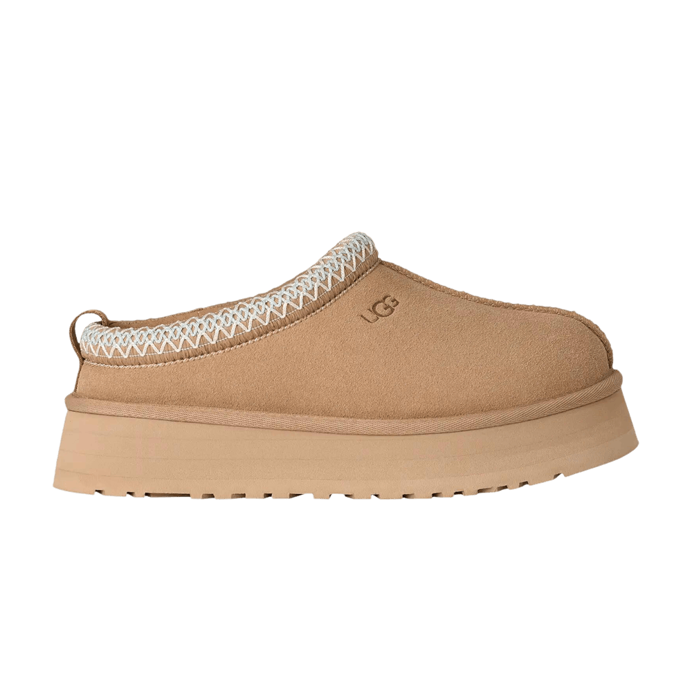 UGG TAZZ II SLIPPER SAND (WOMEN&