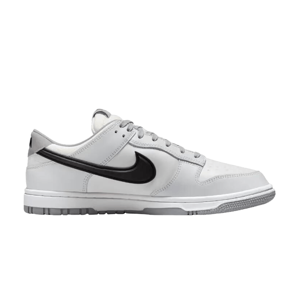 NIKE DUNK LOW GORE-TEX SUMMIT WHITE LIGHT SMOKE GREY
