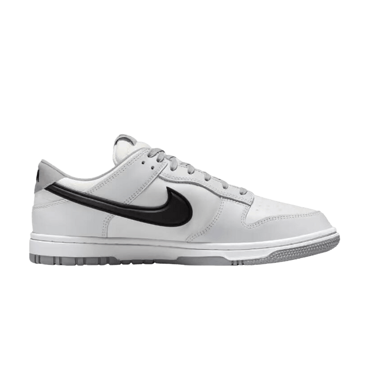 NIKE DUNK LOW GORE-TEX SUMMIT WHITE LIGHT SMOKE GREY