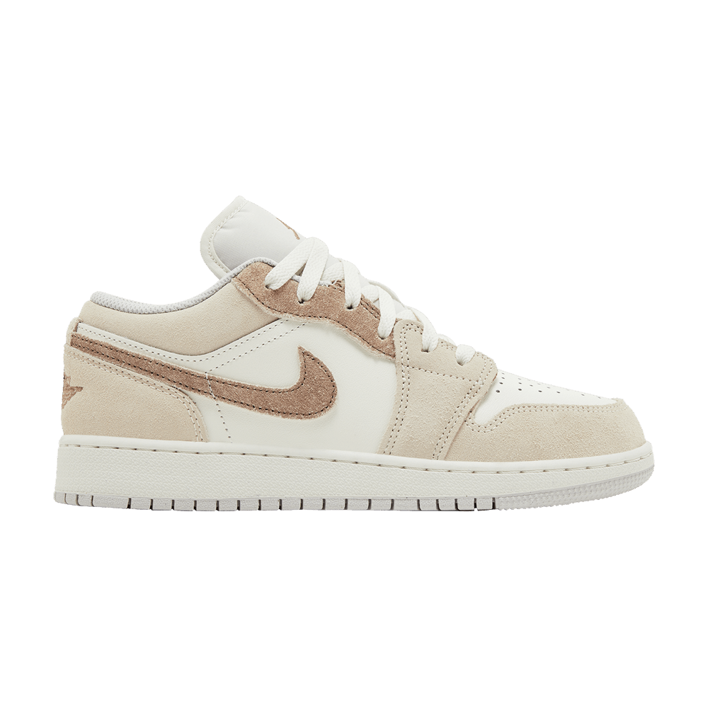 JORDAN 1 LOW SE LEGEND LIGHT BROWN (GS)