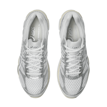 ASICS GEL CUMULUS 16 'WHITE WHITE' — Stock