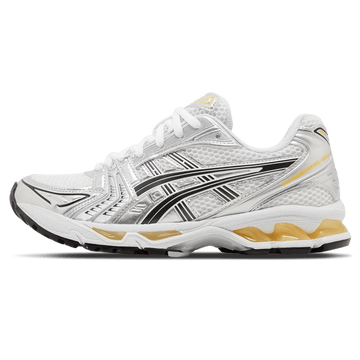 ASICS GEL KAYANO 14 'WHITE TAI-CHI YELLOW' — Stock