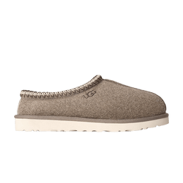 UGG TASMAN SHAGGY SUEDE SLIPPER SMOKE PLUME