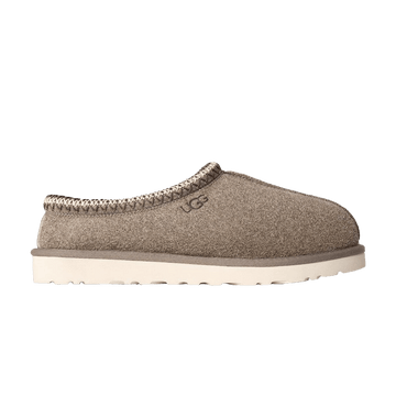 UGG TASMAN SHAGGY SUEDE SLIPPER SMOKE PLUME — Stock