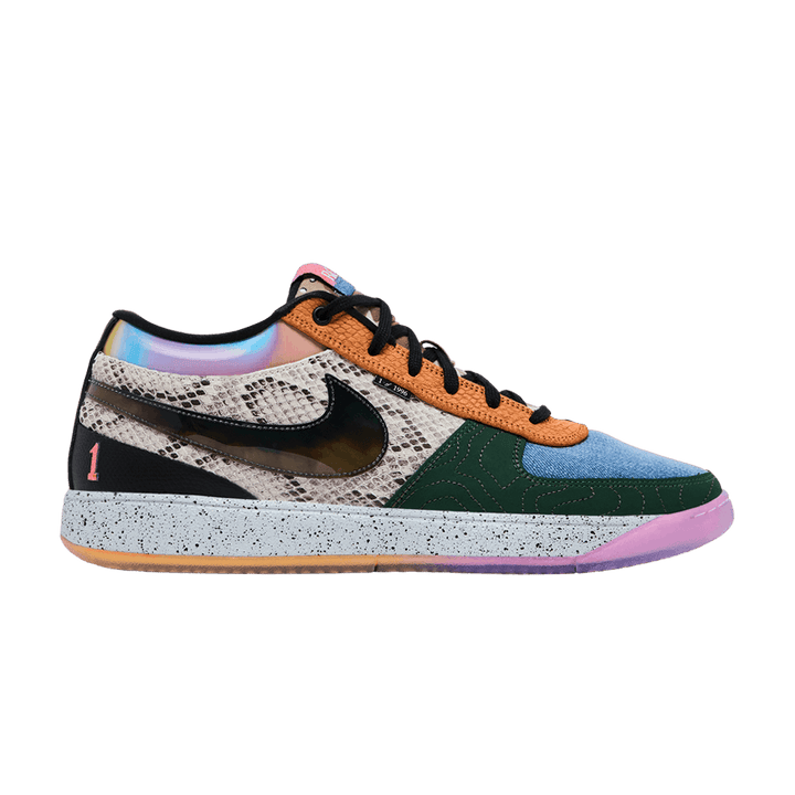 NIKE BOOK 1 WHAT THE