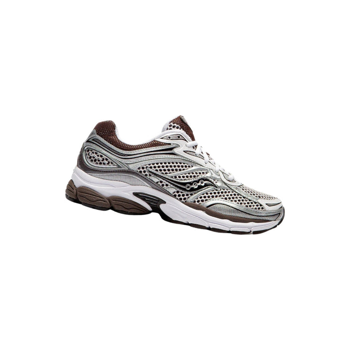 SAUCONY PROGRID OMNI 9 OG WHITE BROWN