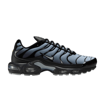 NIKE AIR MAX PLUS SE BLACK WOLF GREY (WOMEN'S) — Stock