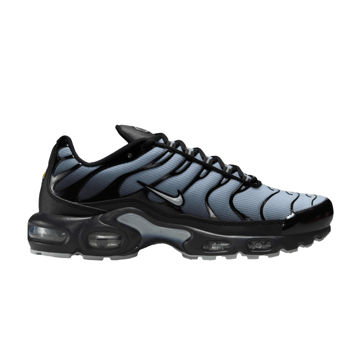 NIKE AIR MAX PLUS SE BLACK WOLF GREY (WOMEN&