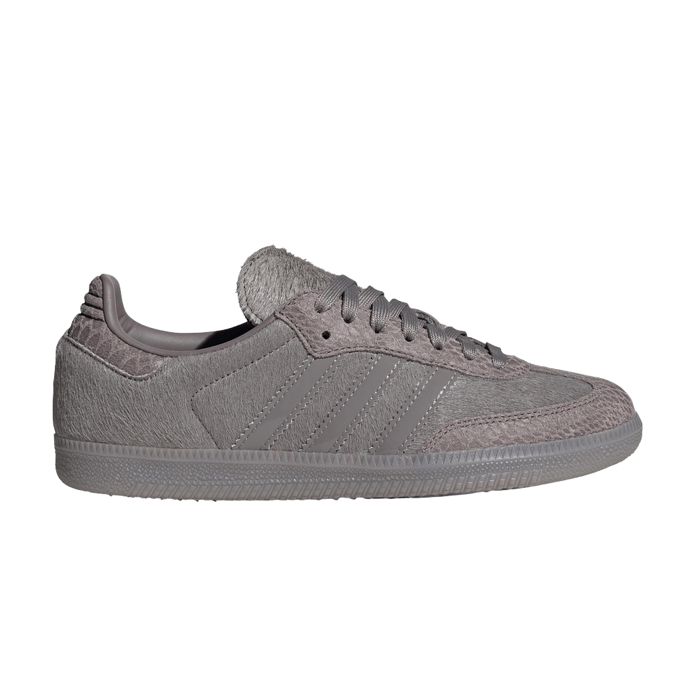 ADIDAS SAMBA OG TAUPE OXIDE GOLD (WOMEN&