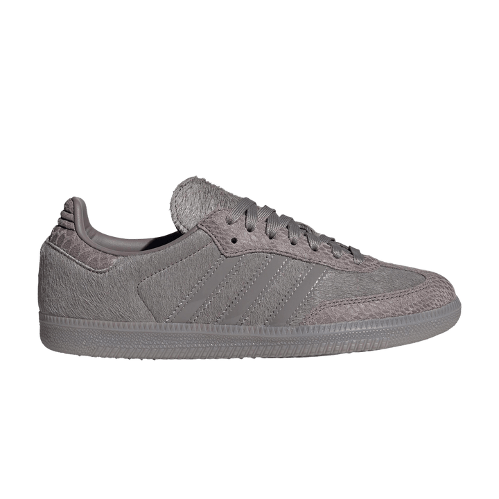 ADIDAS SAMBA OG TAUPE OXIDE GOLD (WOMEN&