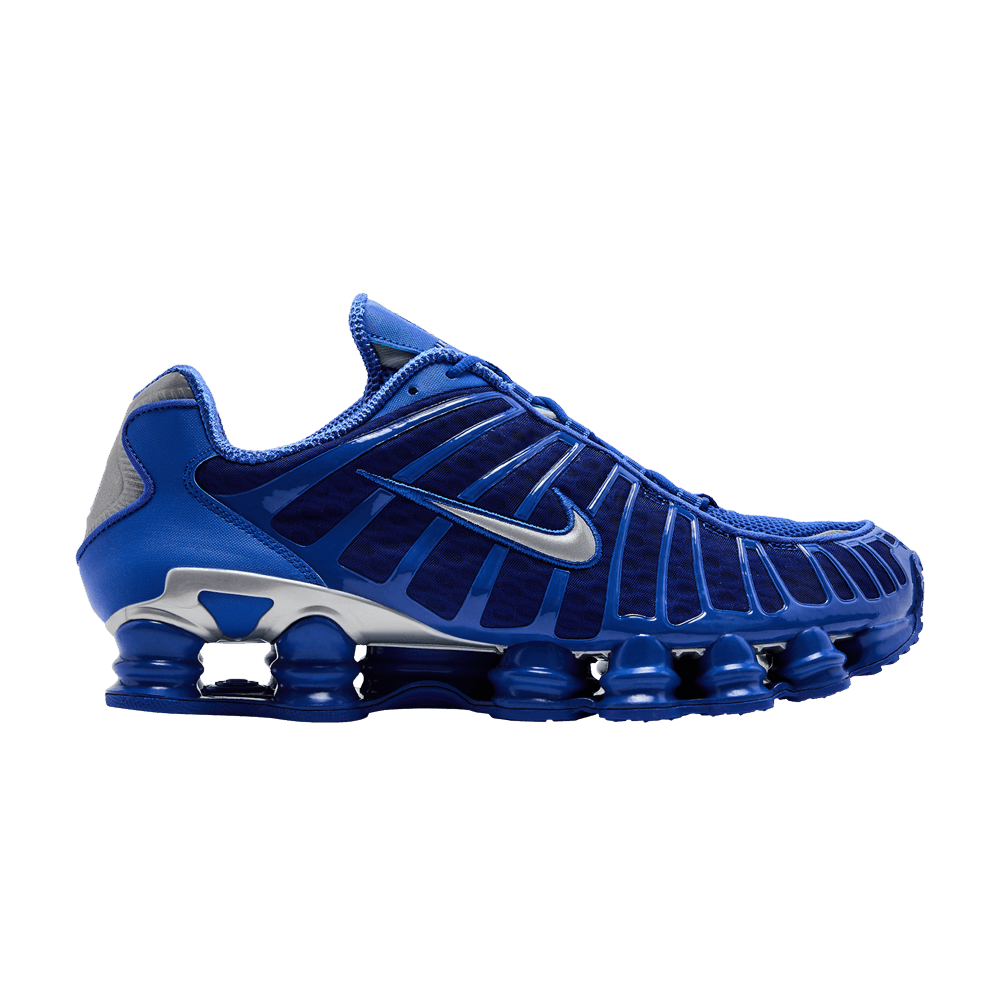 NIKE SHOX TL HYPER ROYAL