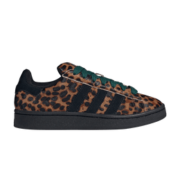 ADIDAS CAMPUS 00S LEOPARD BLACK (WOMEN'S)