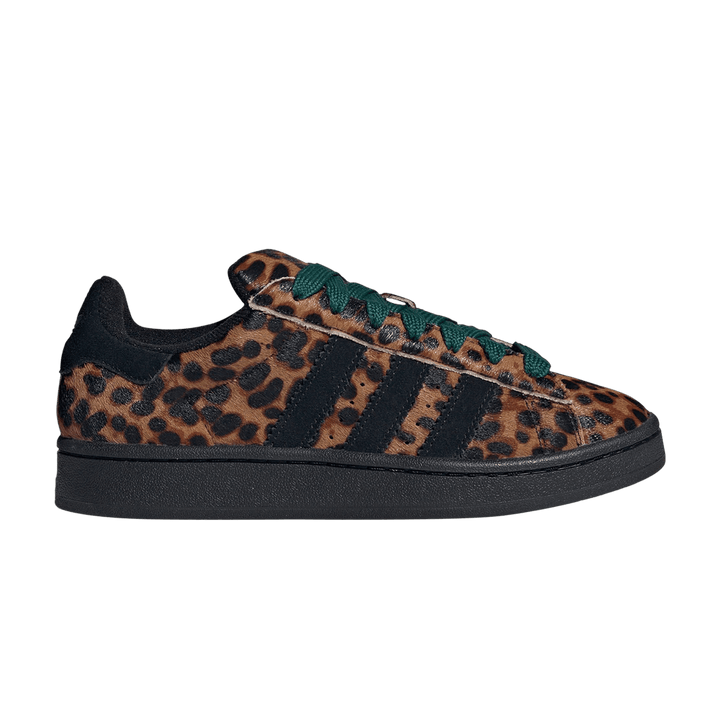 ADIDAS CAMPUS 00S LEOPARD BLACK (WOMEN&