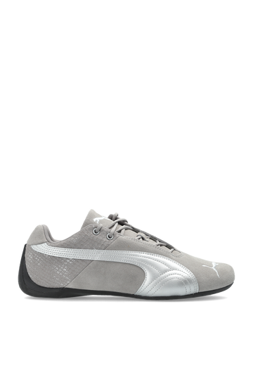 PUMA FUTURE CAT EMBOSS CONCRETE GRAY SILVER — Stock