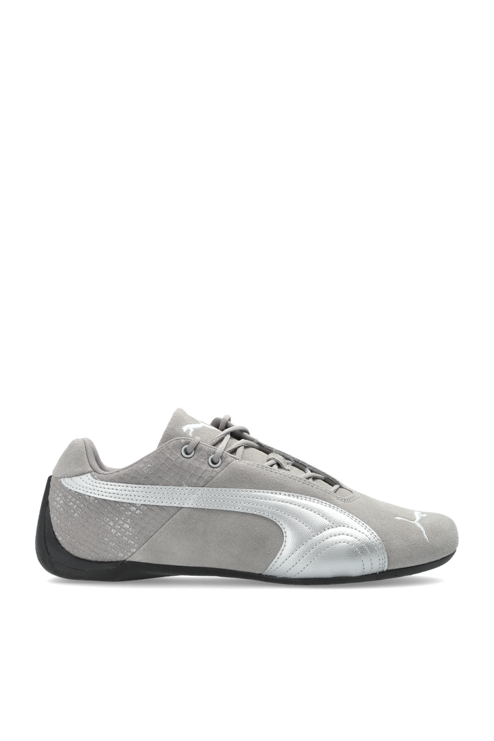 PUMA FUTURE CAT EMBOSS CONCRETE GRAY SILVER