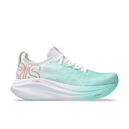 ASICS GEL-NIMBUS 27 ILLUMINATE MINT WHITE