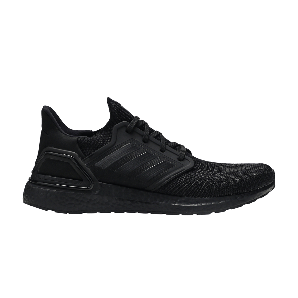 ADIDAS ULTRA BOOST 20 TRIPLE BLACK