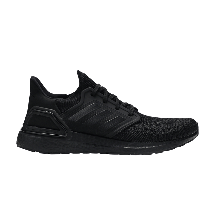 ADIDAS ULTRA BOOST 20 TRIPLE BLACK
